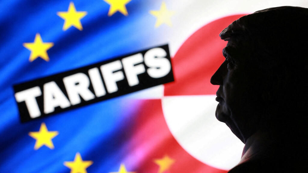 Live: European nations targeted by Trump 'stand united' over Greenland tariffs threat