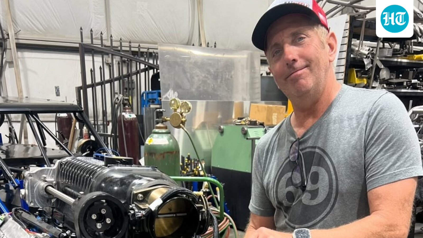 Greg Biffle posted about 2026 plans, wife Cristina and ‘life’ before Cessna plane crash; ‘heartbreaking’