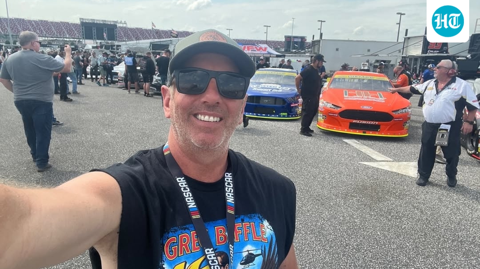 Greg Biffle's Hurricane Helene relief posts surface after Statesville plane crash; ‘loved flying’