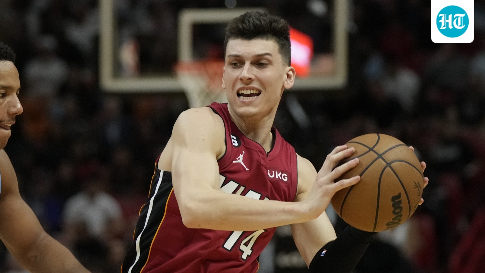 What Tyler Herro said about Bam Adebayo before Las Vegas fight