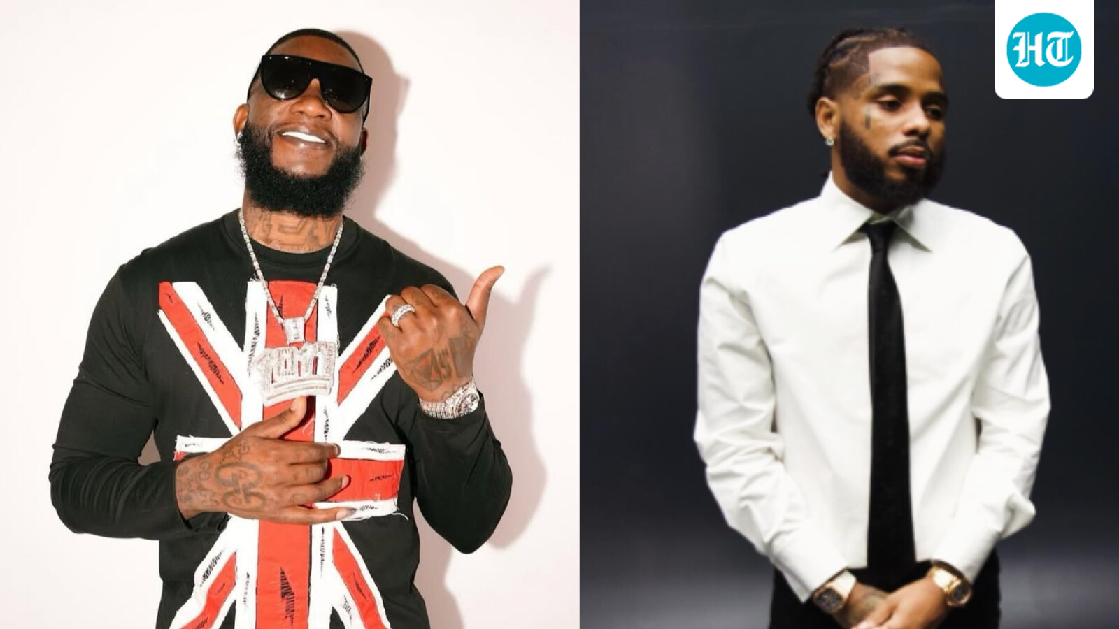 Gucci Mane kidnapping: Alleged video of Pooh Shiesty and Big30's robbery at Dallas studio; watch