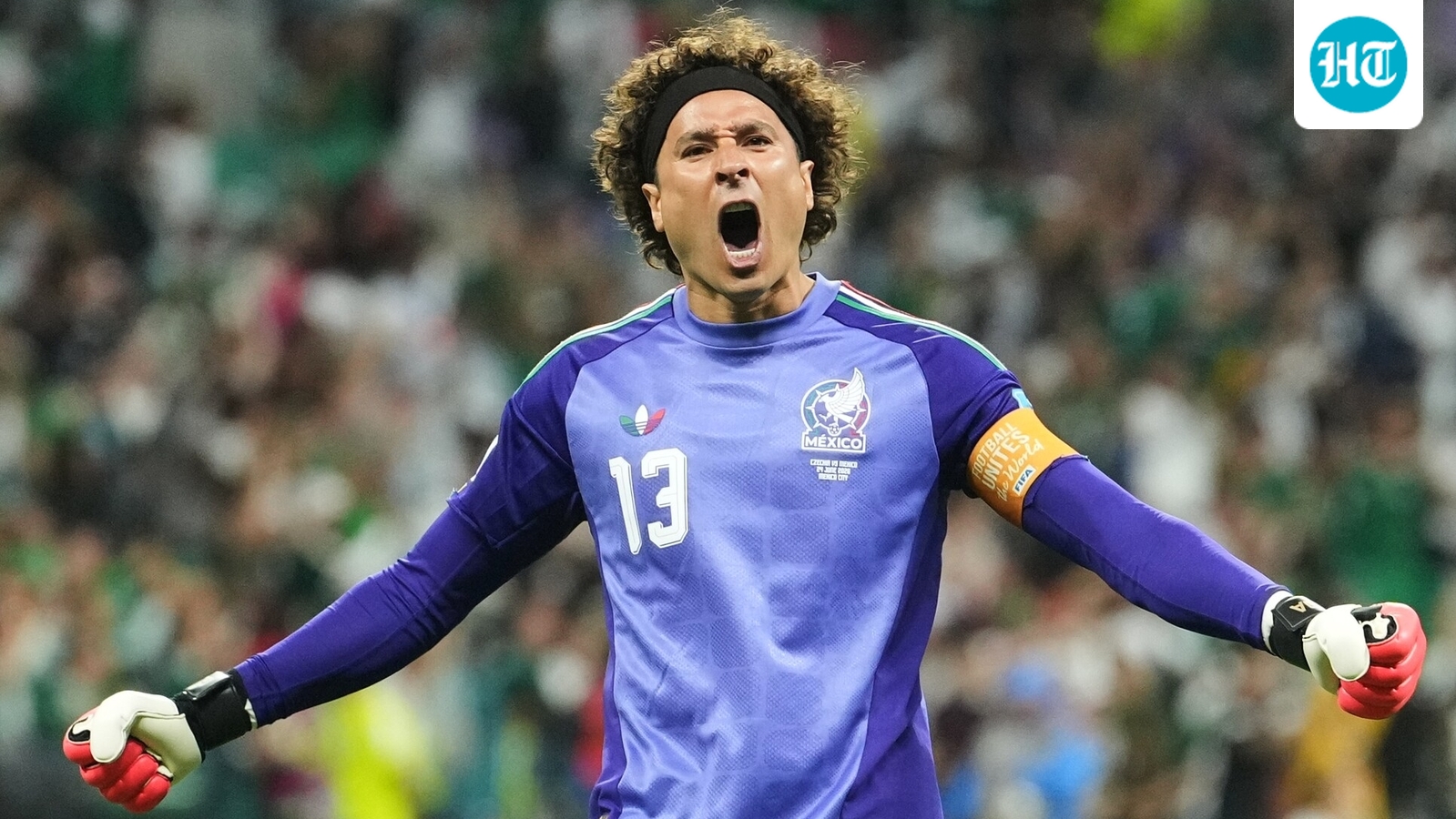 Guillermo Ochoa makes appearance in his 6th World Cup as Mexico cruise past Czech Republic 3-0 to top Group A