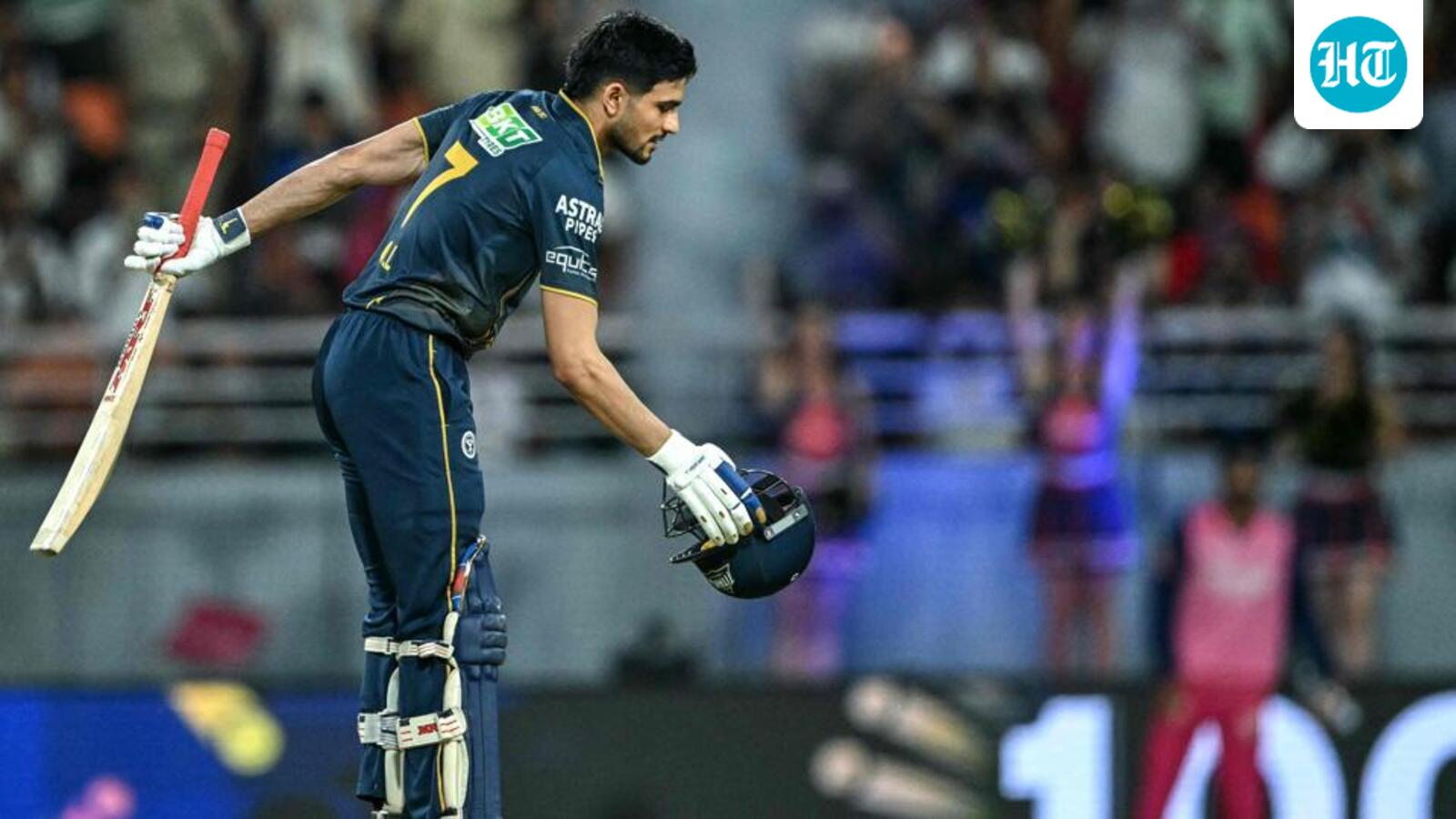 GT in final as Gill puts to shade Sooryavanshi’s 96