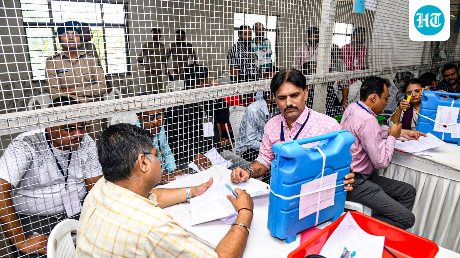 Gujarat local body results highlights:BJP sweeps local body polls; wins 15 municipal corporations, 33 districts