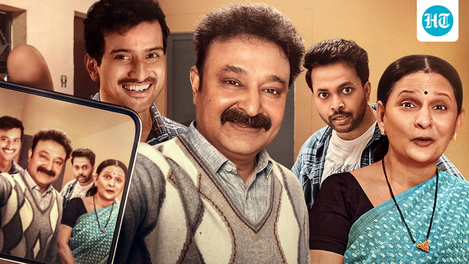 Gullak season 5 review: Fresh paint, Wi-Fi and warm performances of Mishra family elevate a safe, predictable season