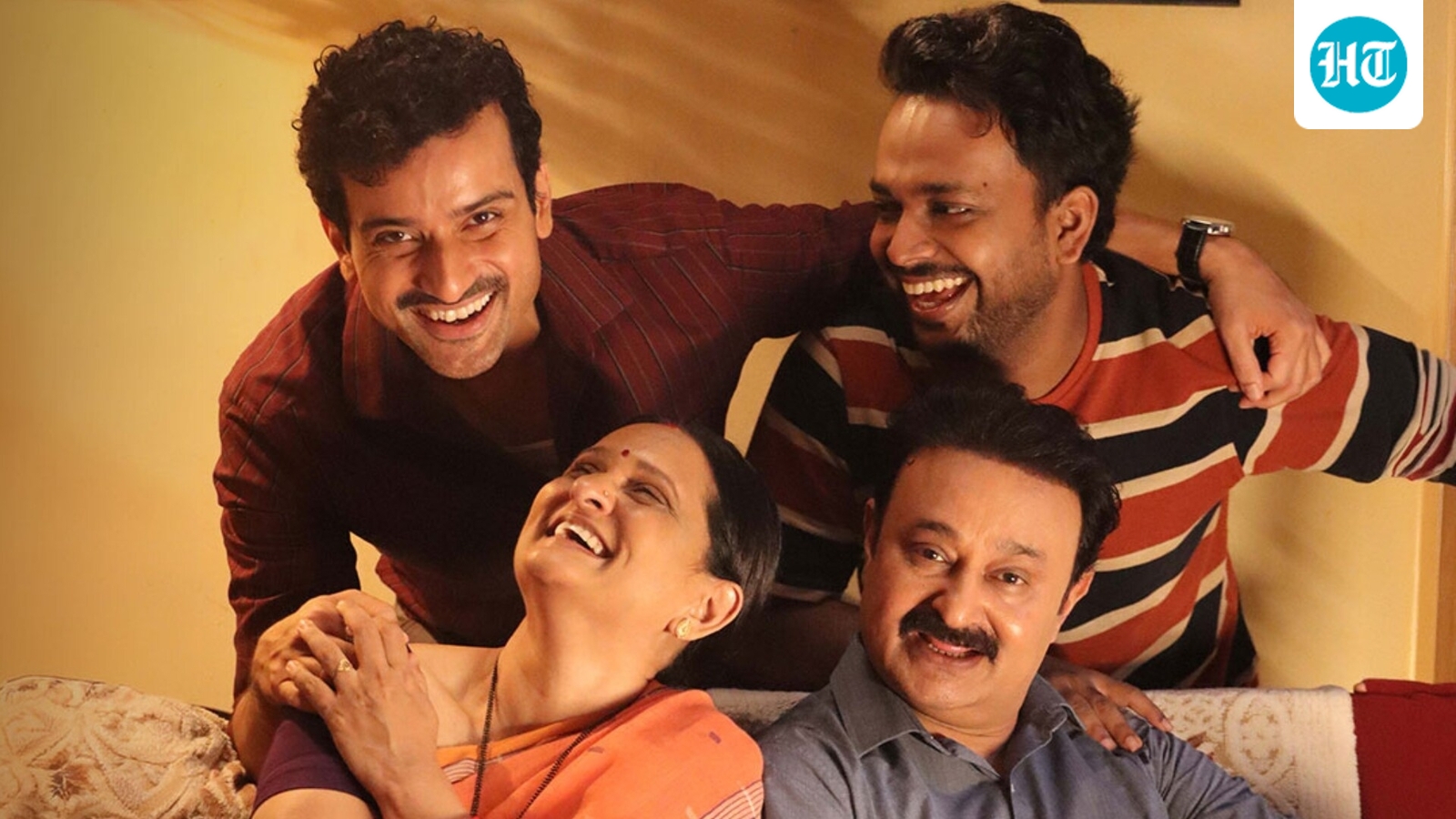 Jameel Khan on Gullak's evolving family values: ‘Parents are giving up and doing a lot for you. Be grateful’ | Interview