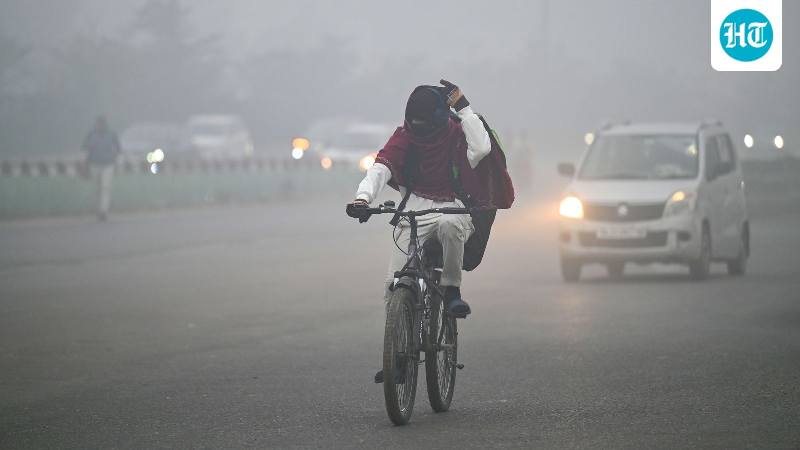 Delhi air turns ‘very poor’ again; Jahangirpuri, Anand Vihar worst-hit