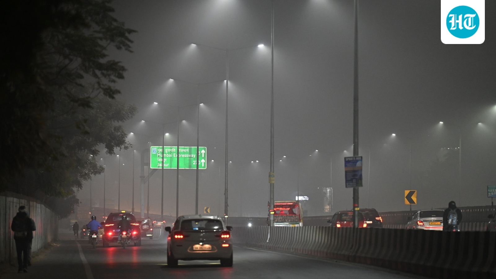 Gurugram authorities revise government office timings amid deteriorating pollution levels