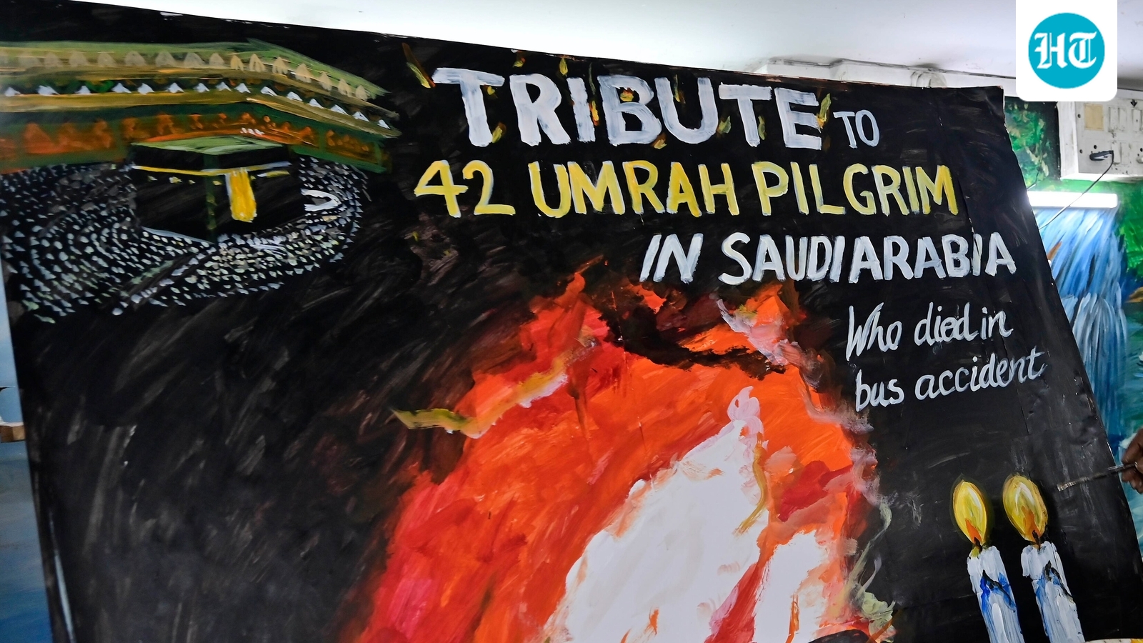 Karnataka man among 46 Indian Umrah pilgrims killed in Saudi Arabia bus inferno