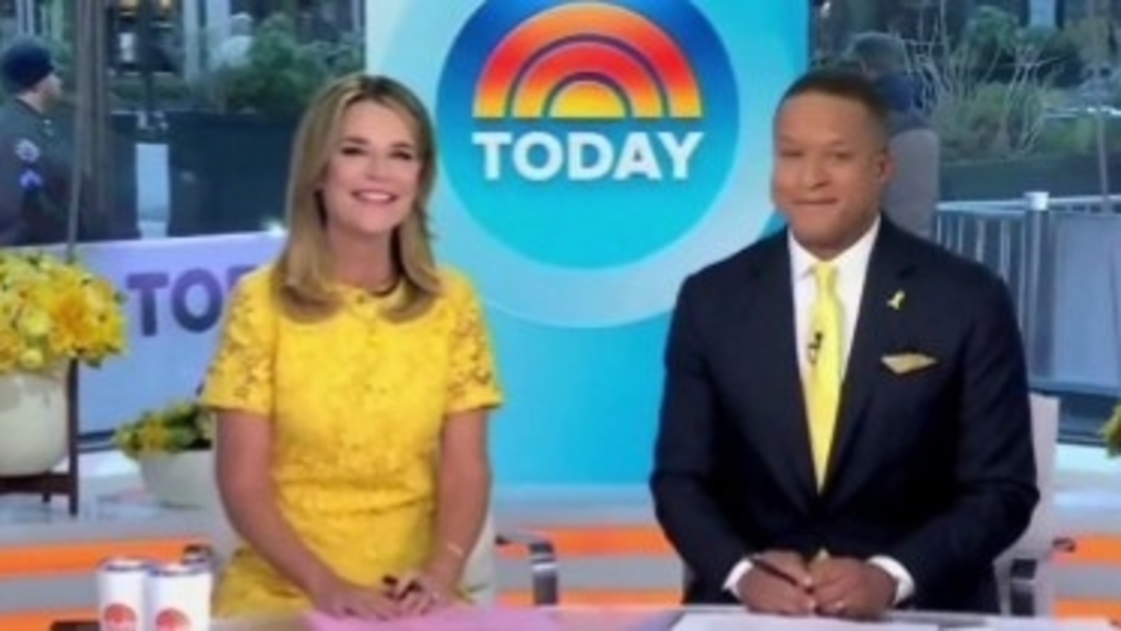 Savannah Guthrie's six-word remark as she returns to TODAY amid search for Nancy; netizens react