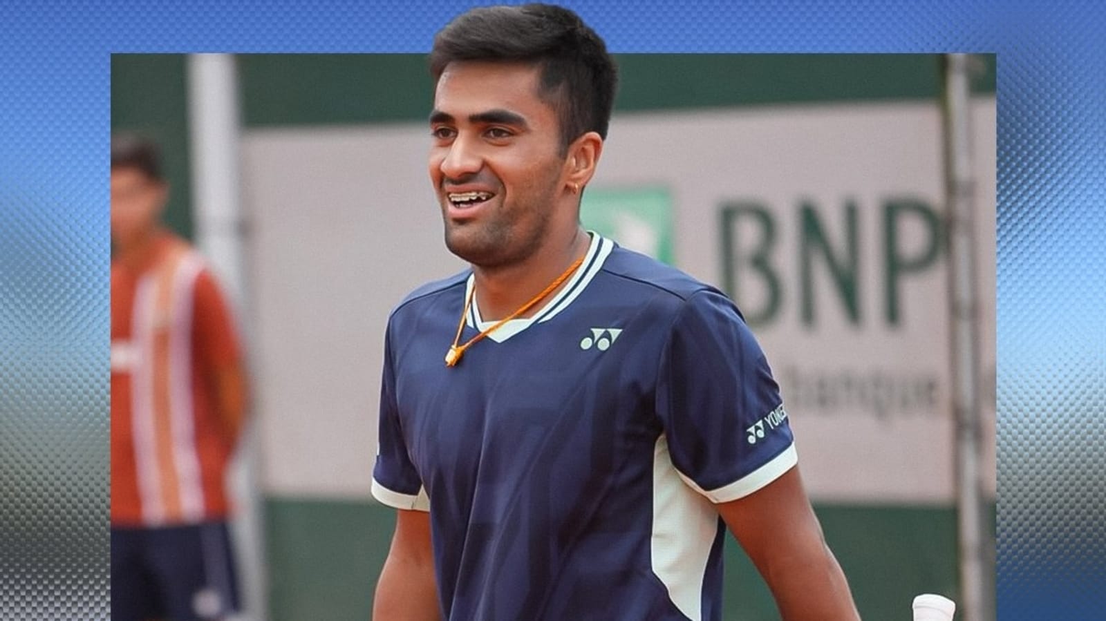 Hitesh Chauhan after US Open juniors exit: ‘Sometimes it’s not your day’