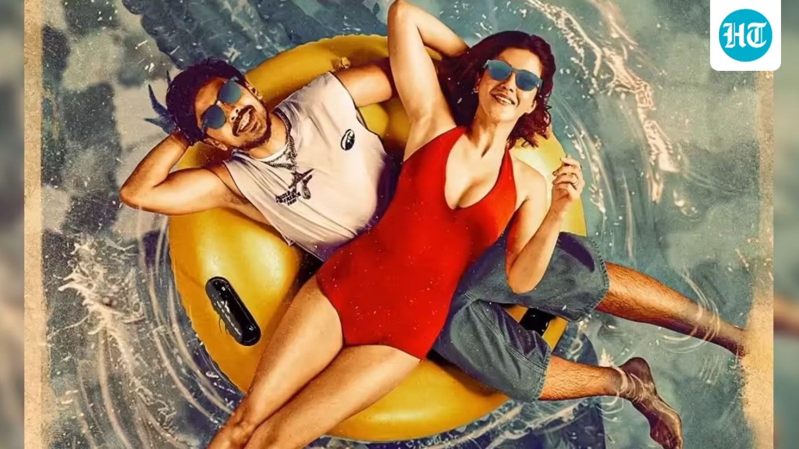 Tu Yaa Main OTT release: When and where to watch Adarsh Gourav, Shanaya Kapoor's survival thriller