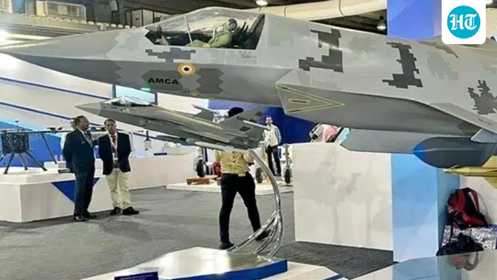 India opens  ₹15,000 crore race to build AMCA stealth fighter