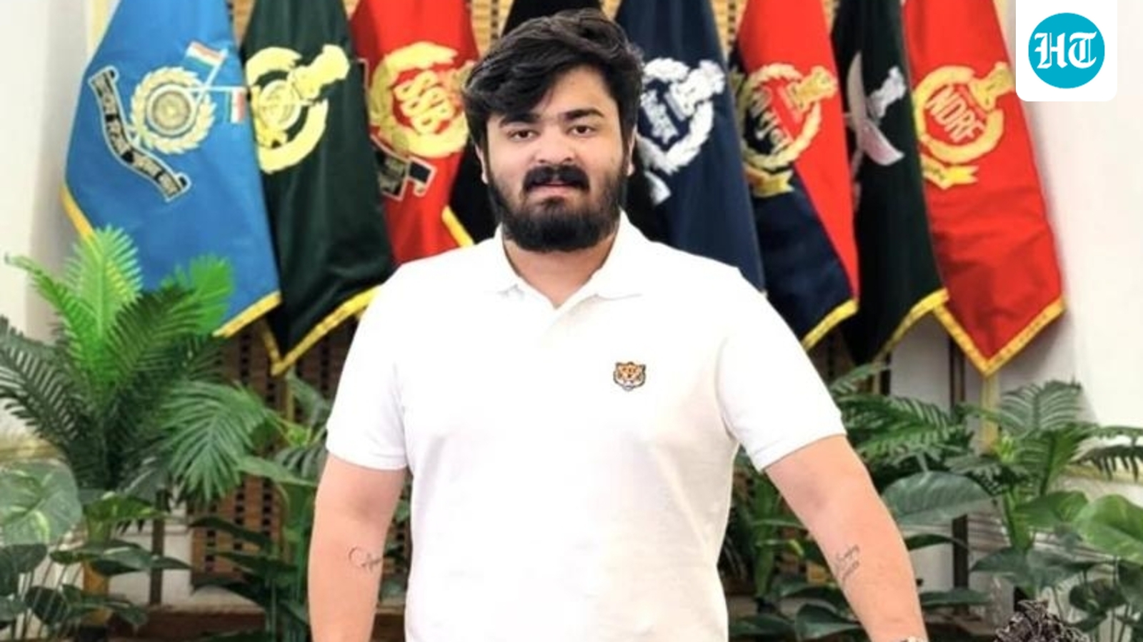 No court relief, then LOC, arrest: What's the sexual assault case against Union minister's son Bandi Sai Bhageerath