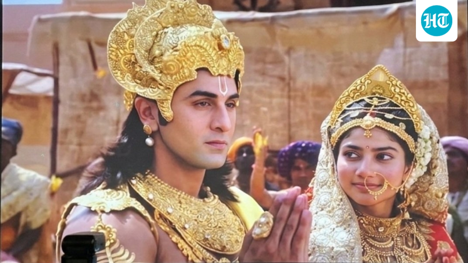 TV's Lord Rama Aashiesh Sharma reveals truth behind Ranbir Kapoor and Sai Pallavi's 'leaked' looks from Ramayana