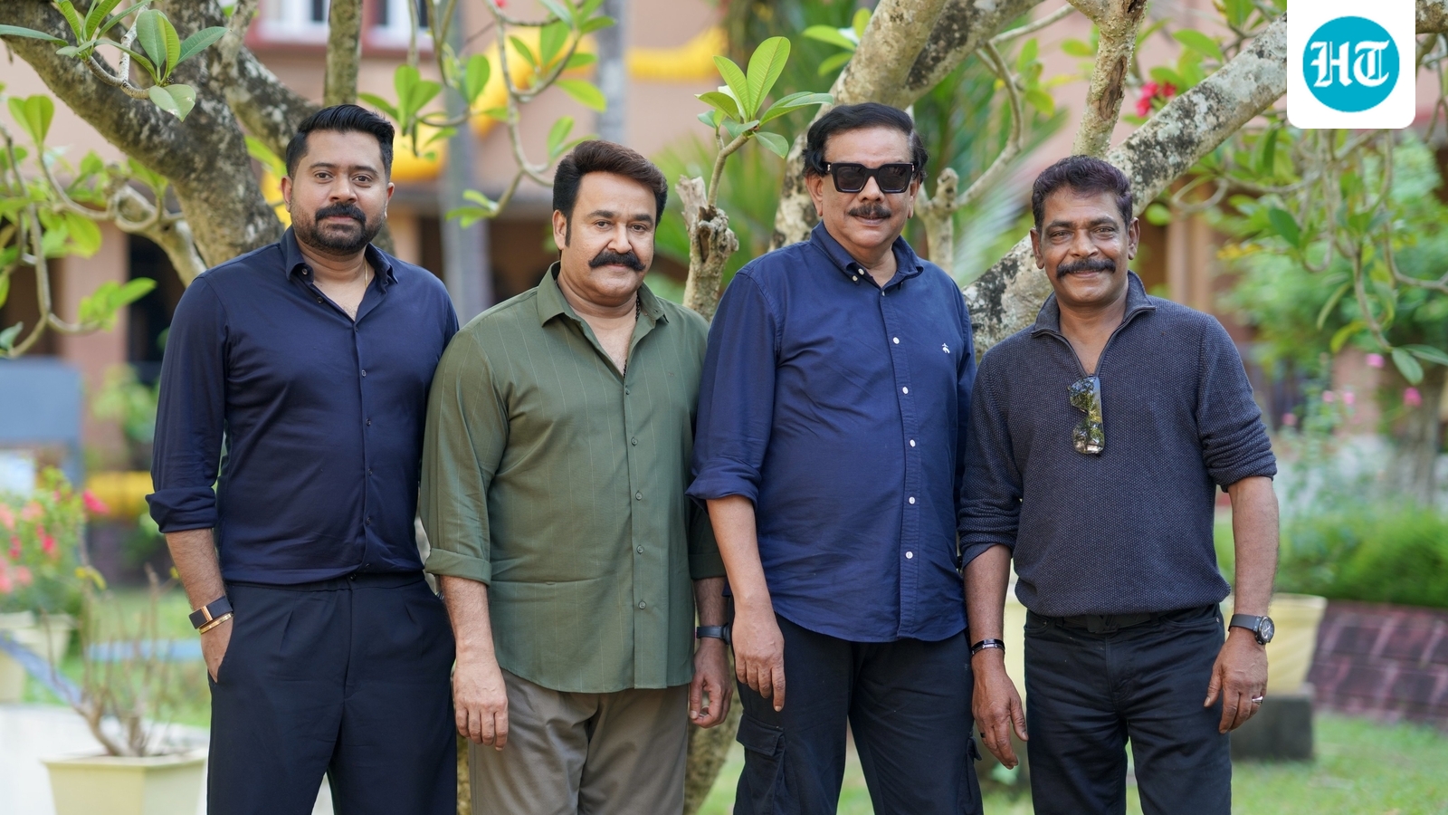 Mohanlal gets emotional as he reunites with Priyadarshan for his 100th film: 'Some moments aren't meant to be explained'