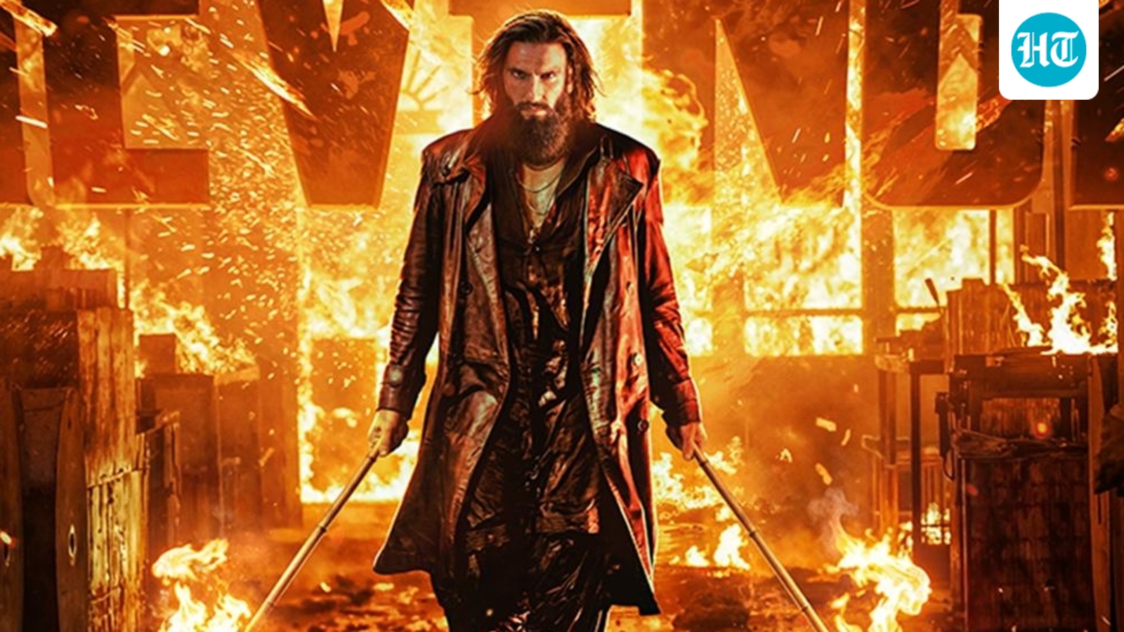Dhurandhar 2 worldwide box office collection day 8: Ranveer Singh film crosses  ₹1060 crore; beats Pathaan, Kalki 2898 AD
