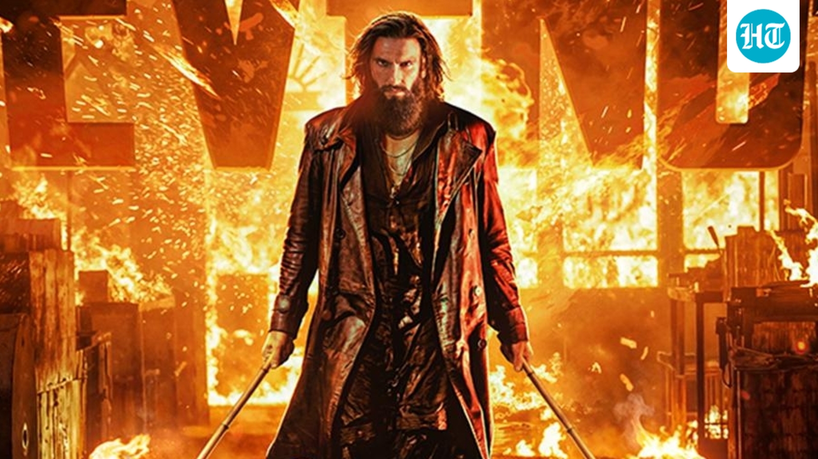 Ranveer Singh shot ‘real’ explosion with 500 litres petrol in Dhurandhar 2, says SFX supervisor: ‘No CGI used'
