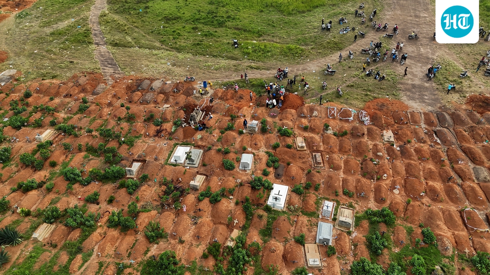 1,000 Ebola cases confirmed with 254 deaths in Congo outbreak, say authorities
