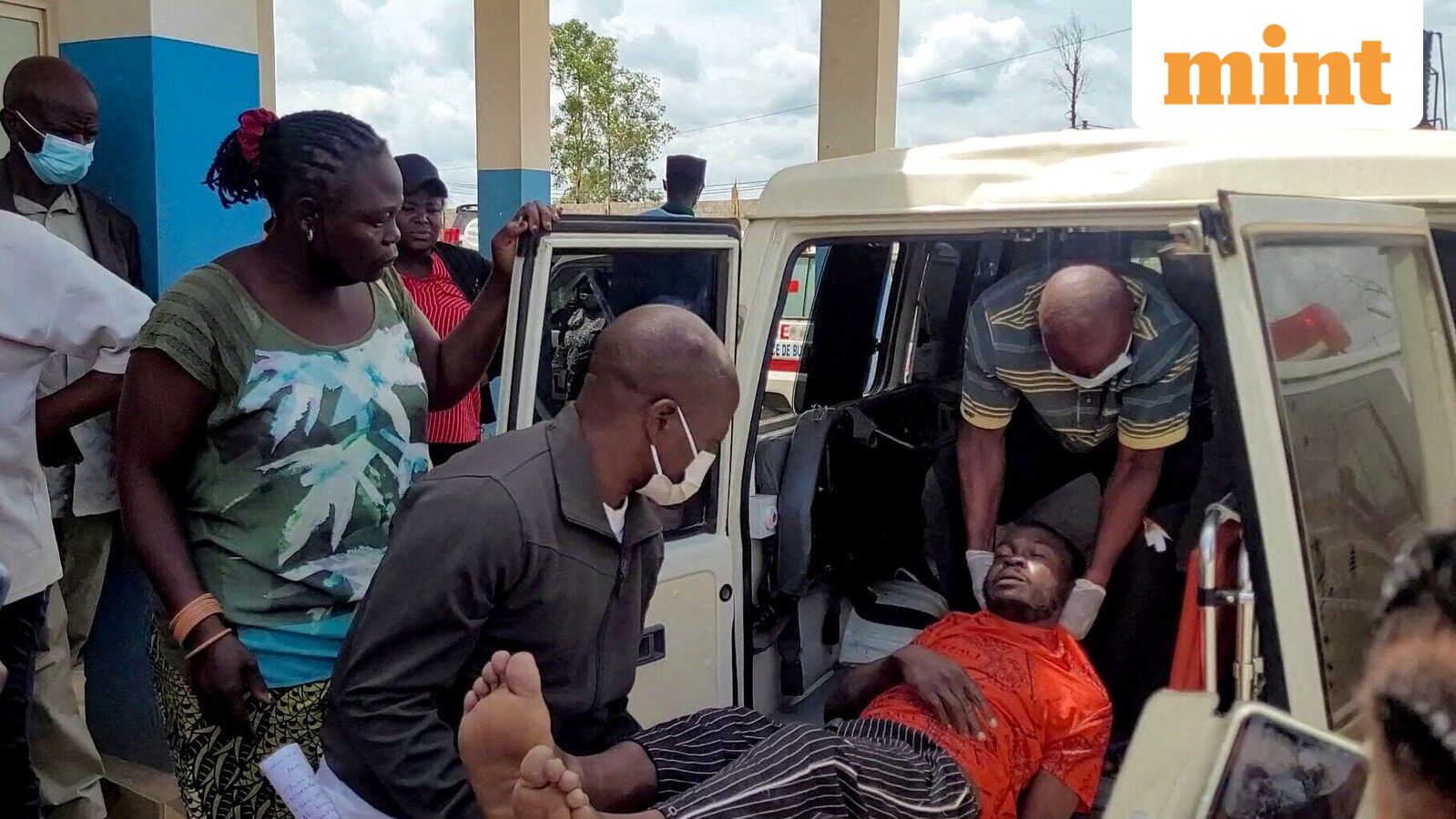 WHO declares Congo and Uganda Ebola outbreak a global emergency- Is there a vaccine? Is there approved treatment?