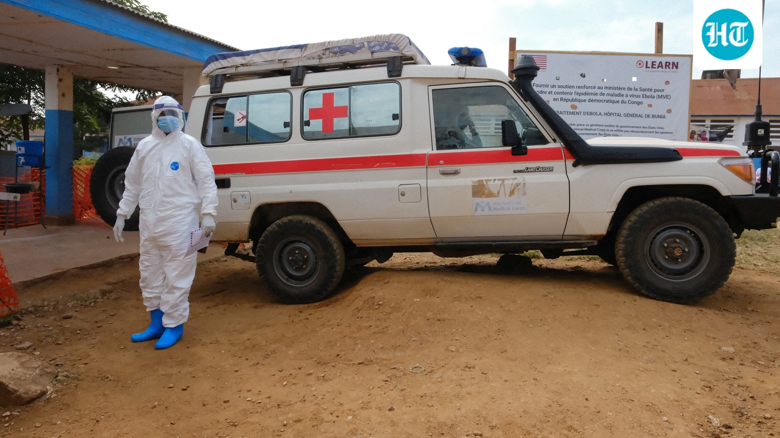 Centre launches Air Suvidha portal for Ebola screening of travelers coming to India from virus-hit nations