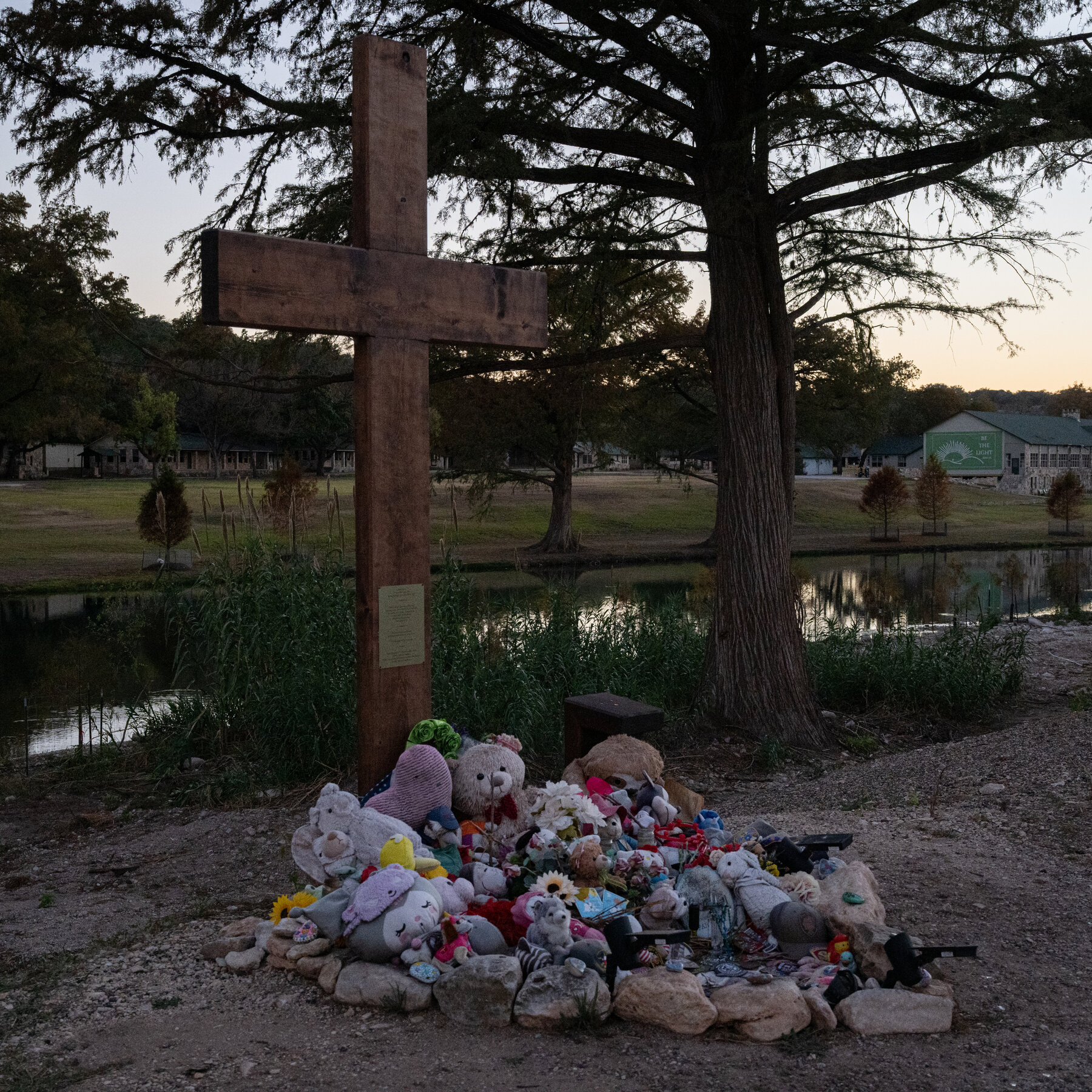 Camp Mystic Says It Will Not Reopen This Summer After Fatal Texas Floods