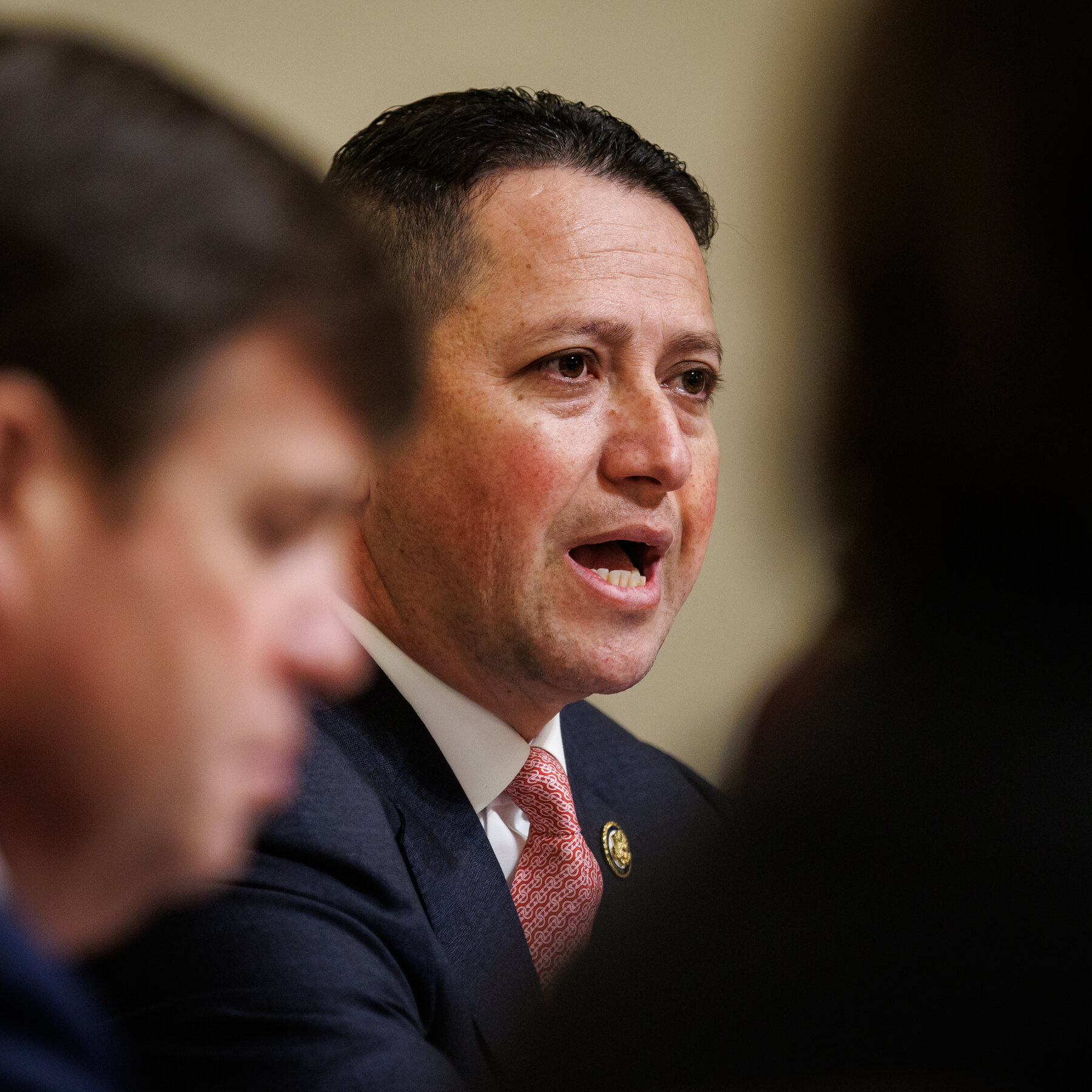 Representative Tony Gonzales Will Not Seek Re-election