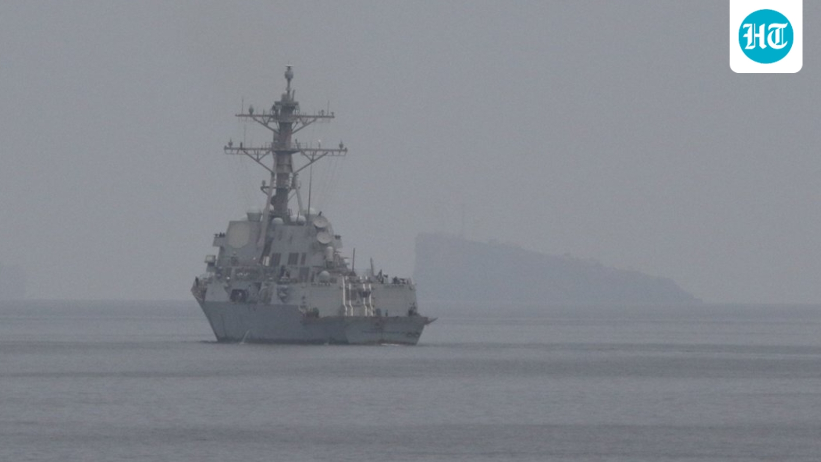 US forces start clearing sea mines from Hormuz Strait as talks on in Pakistan