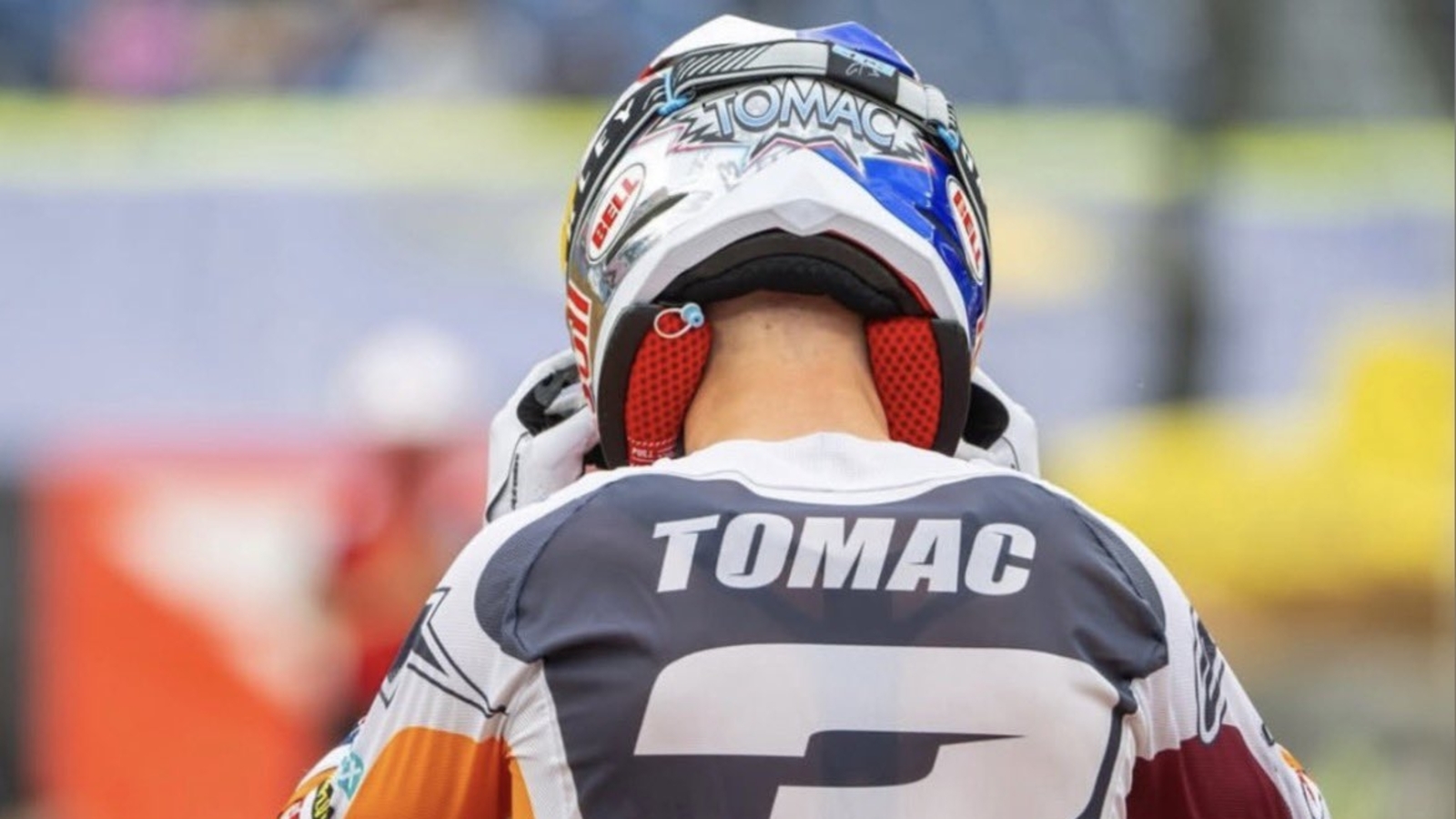 Eli Tomac injury update: Crash at SLC 2026 sidelines KTM star from Supercross finale