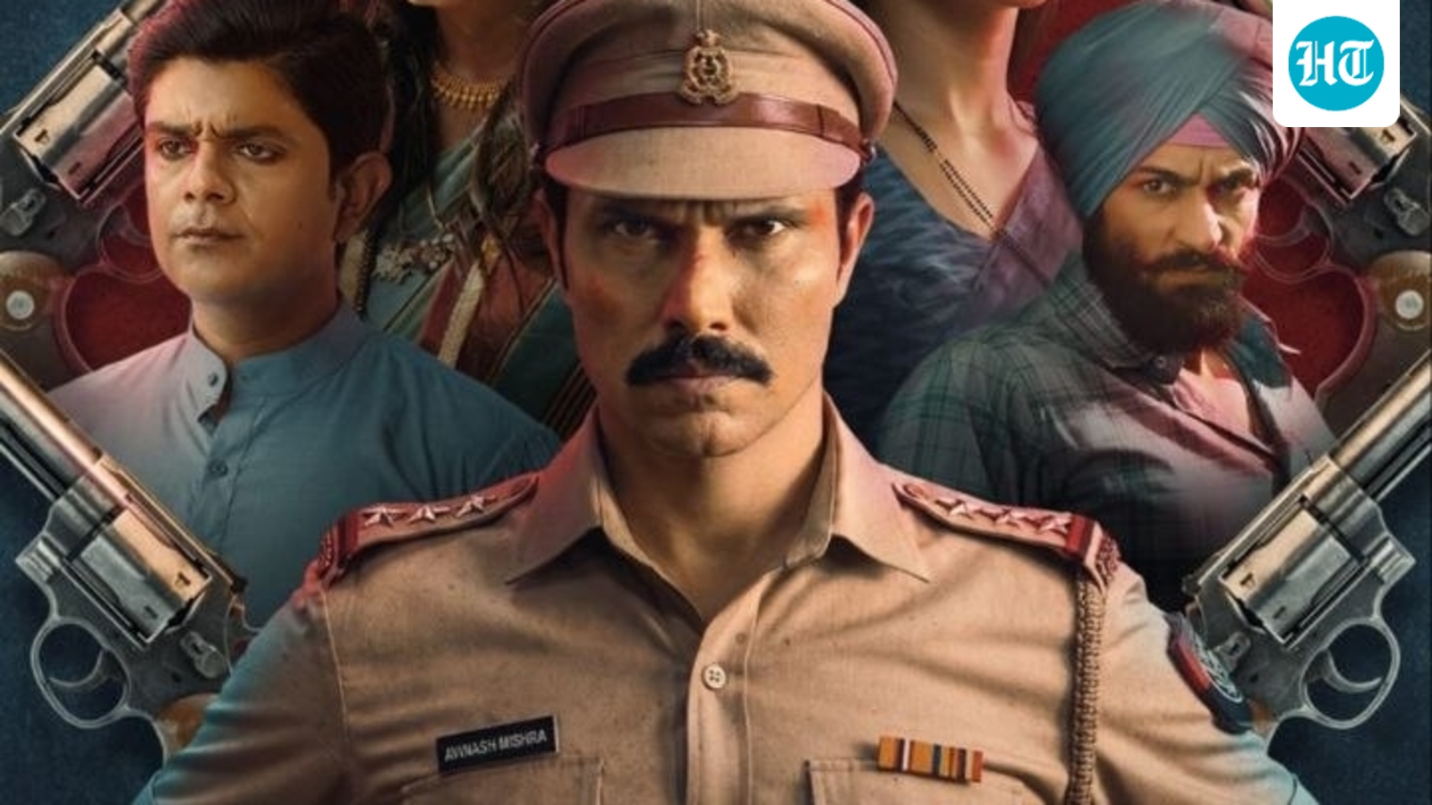 Inspector Avinash Season 2 review: Randeep Hooda packs a powerful punch in messy, cliché but gripping emotional thriller