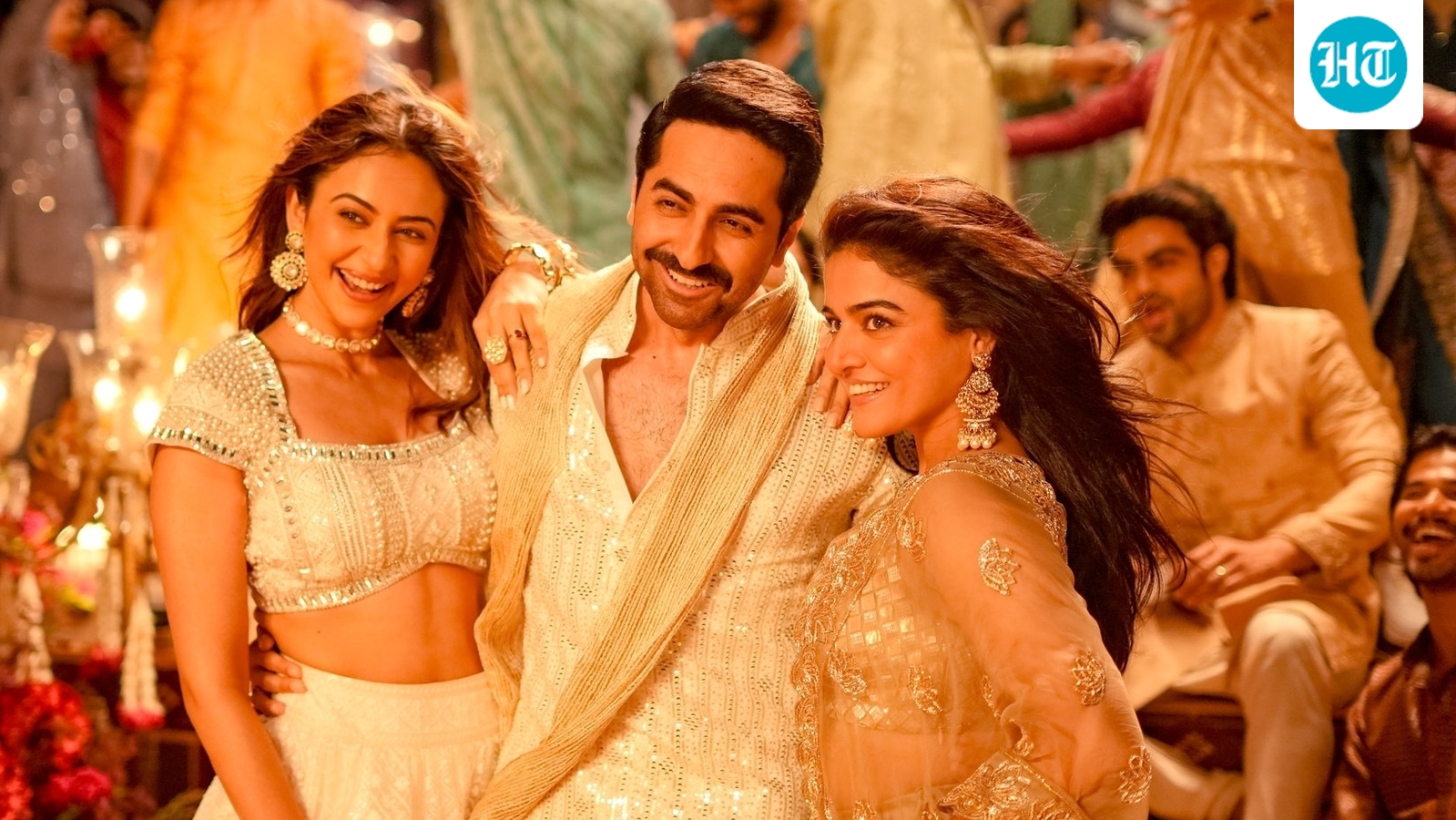 Pati Patni Aur Woh Do box office collection day 1: Ayushmann Khurrana film trails far behind Kartik Aaryan's 2019 hit