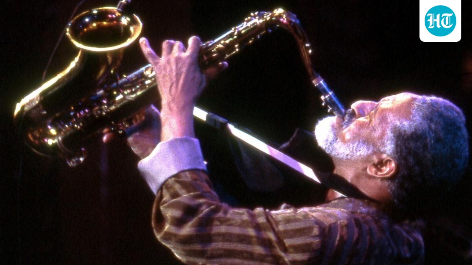 Sonny Rollins, last jazz 'colossus,' dead at 95