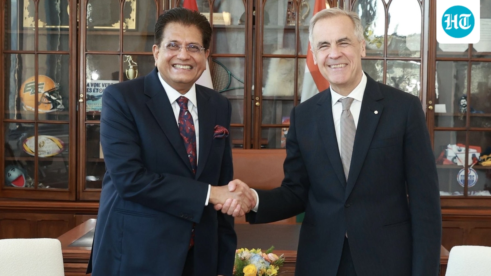 India, Canada negotiating a 'game changer' free trade deal: 'We're working fast'