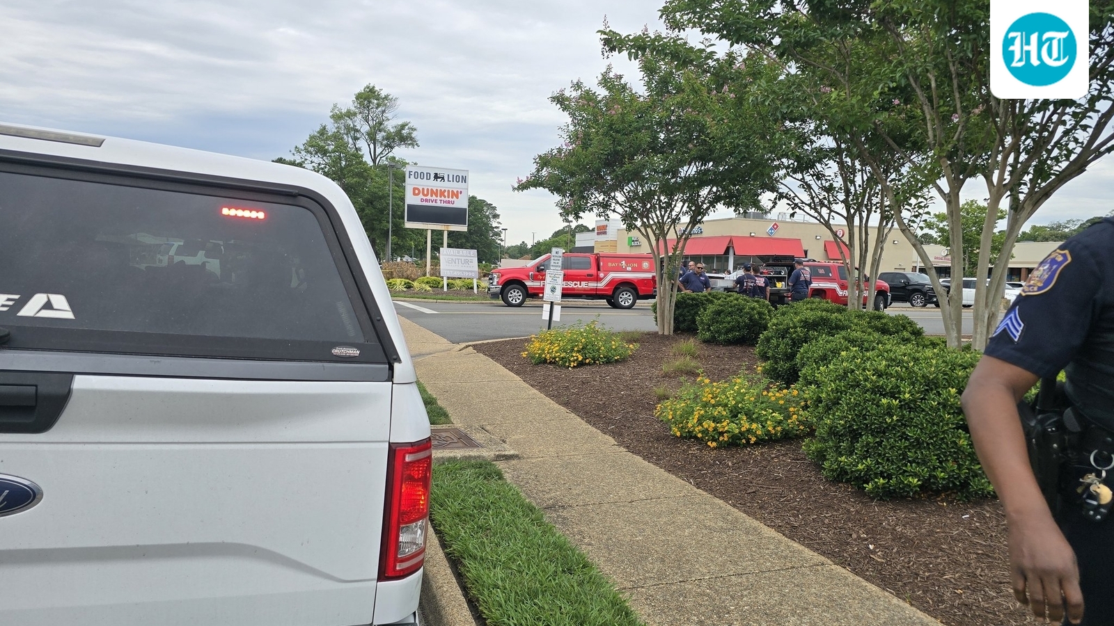 Bomb threat Hampton VA: Cops probe suspicious package at Nickerson Boulevard; scary videos emerge