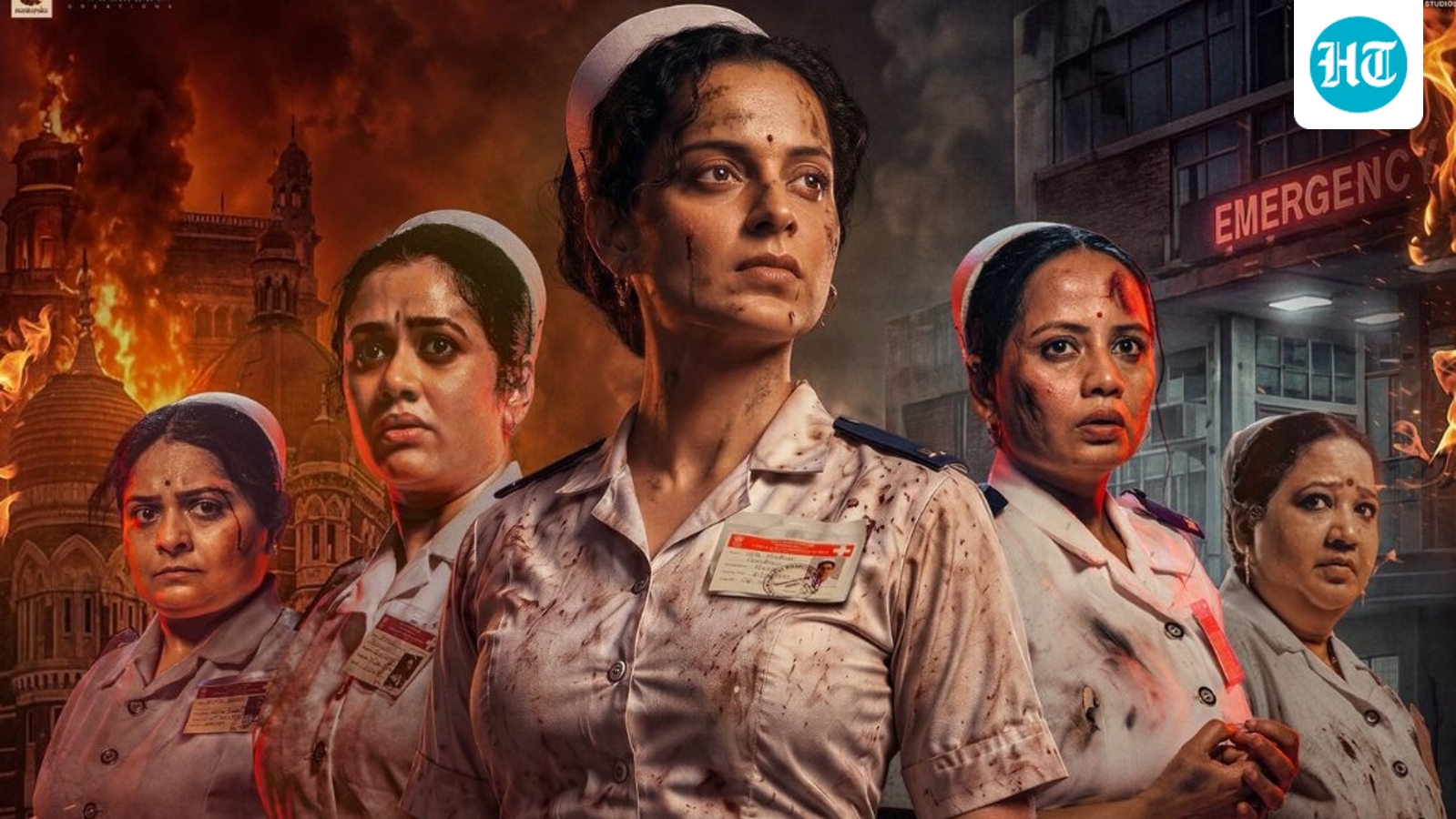 Kangana Ranaut says nurses' uniforms should be ‘Indianised’, cites ‘British look’ of current dress code