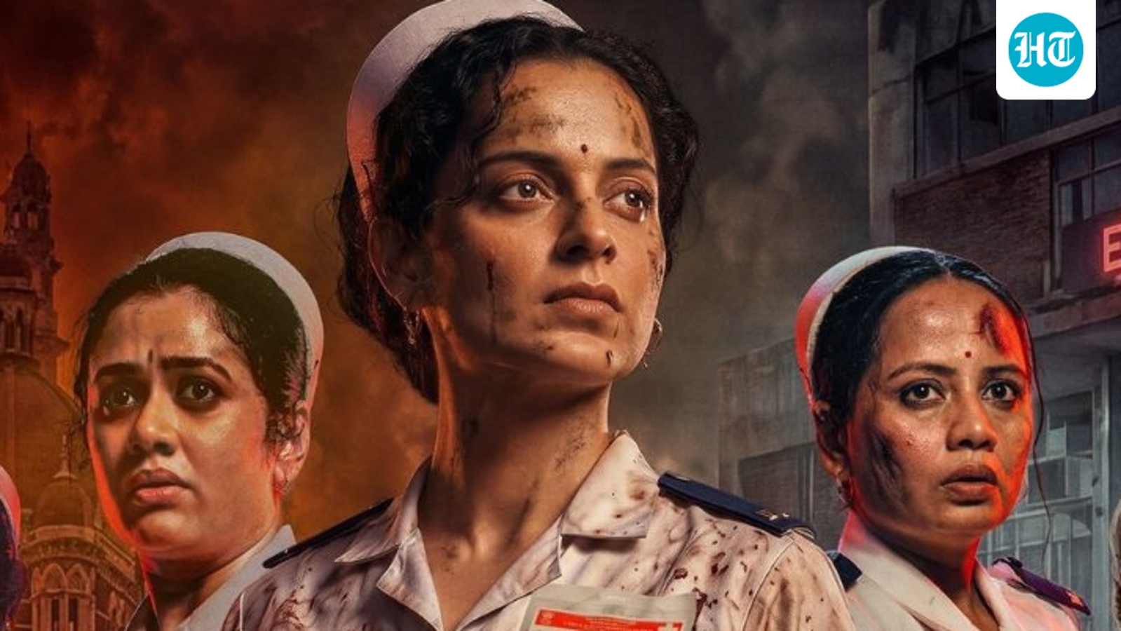 Kangana Ranaut says distance from Bollywood was ‘crucial’ to play nurse in Bharat Bhhagya Viddhaata: ‘We live in bubble’