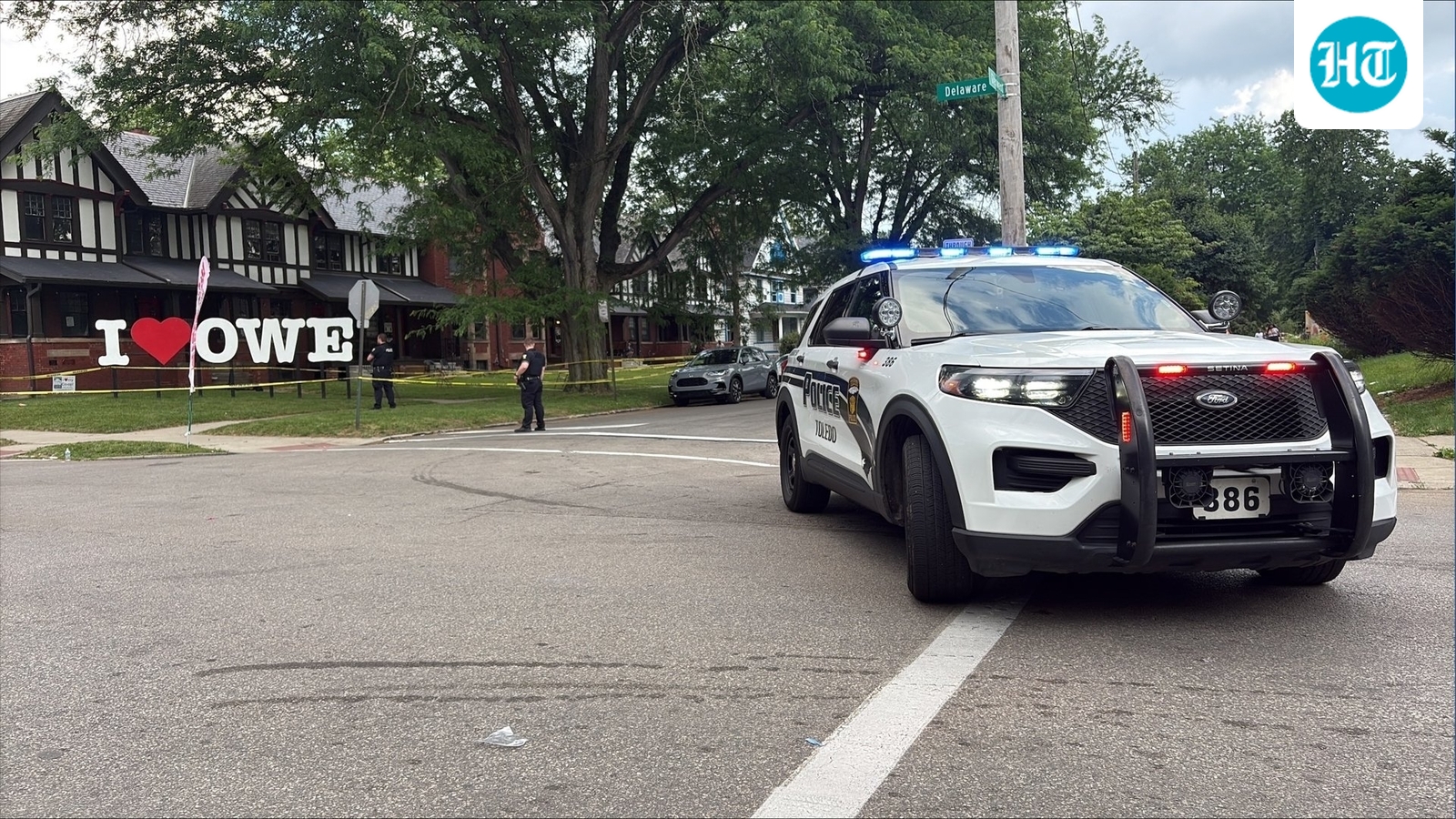 Toledo Old West End Festival mass shooting update: Multiple injured, first details on suspect