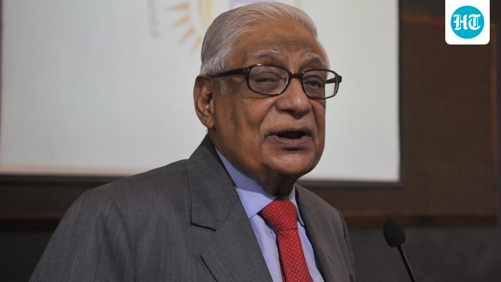 HK Dua, ex-Rajya Sabha MP and veteran journalist, passes away at 88