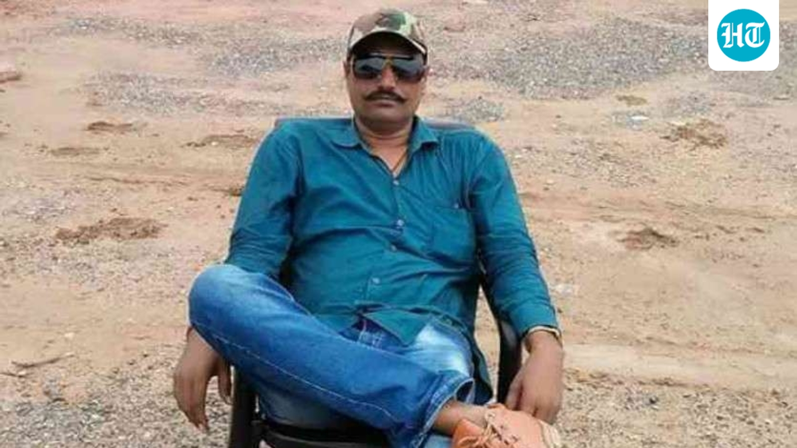 Feared dacoit Jagan Gurjar found dead in Ajmer jail; police suspect murder inside high-security prison