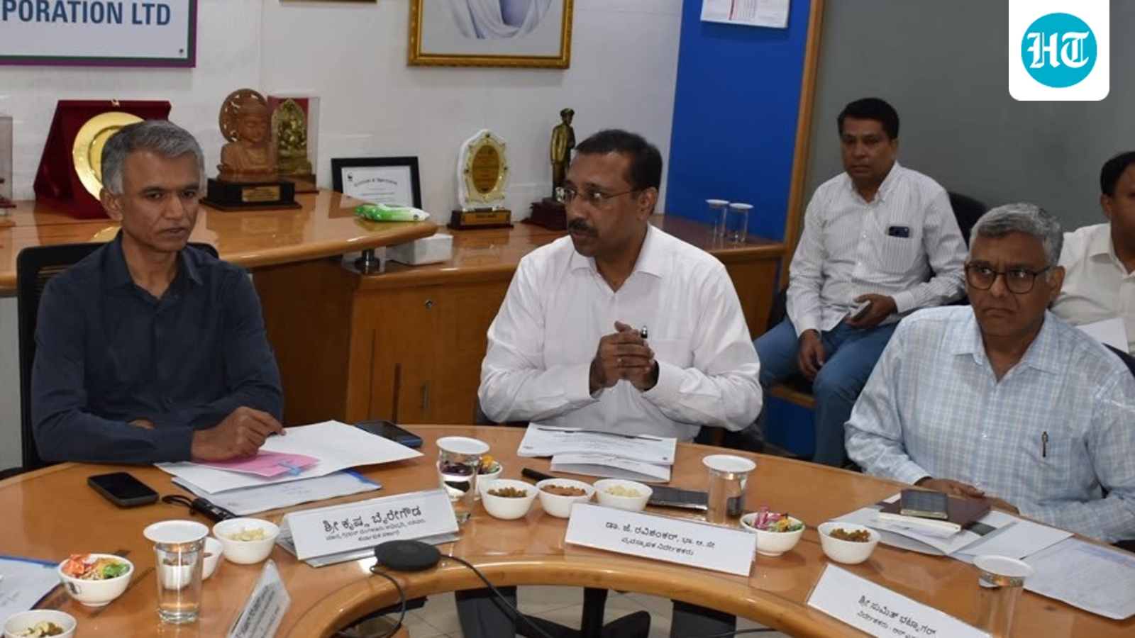 Bengaluru’s new development minister is everywhere. Is Krishna Byre Gowda’s entry too late to save the city?