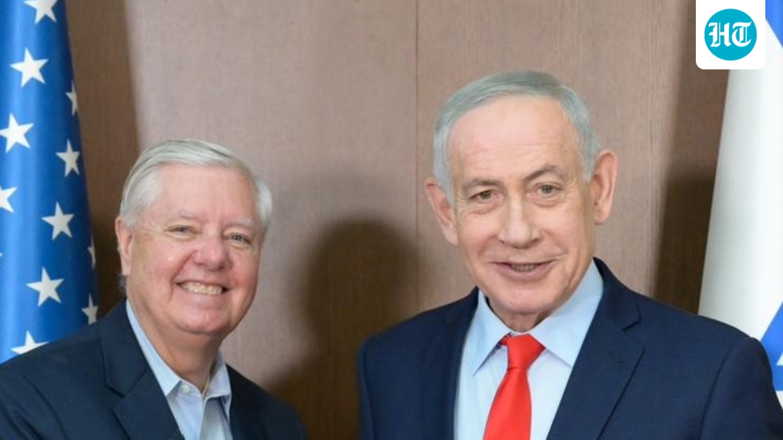 'No better friend than him': Netanyahu, others Israeli leaders mourn Lindsey Graham's death