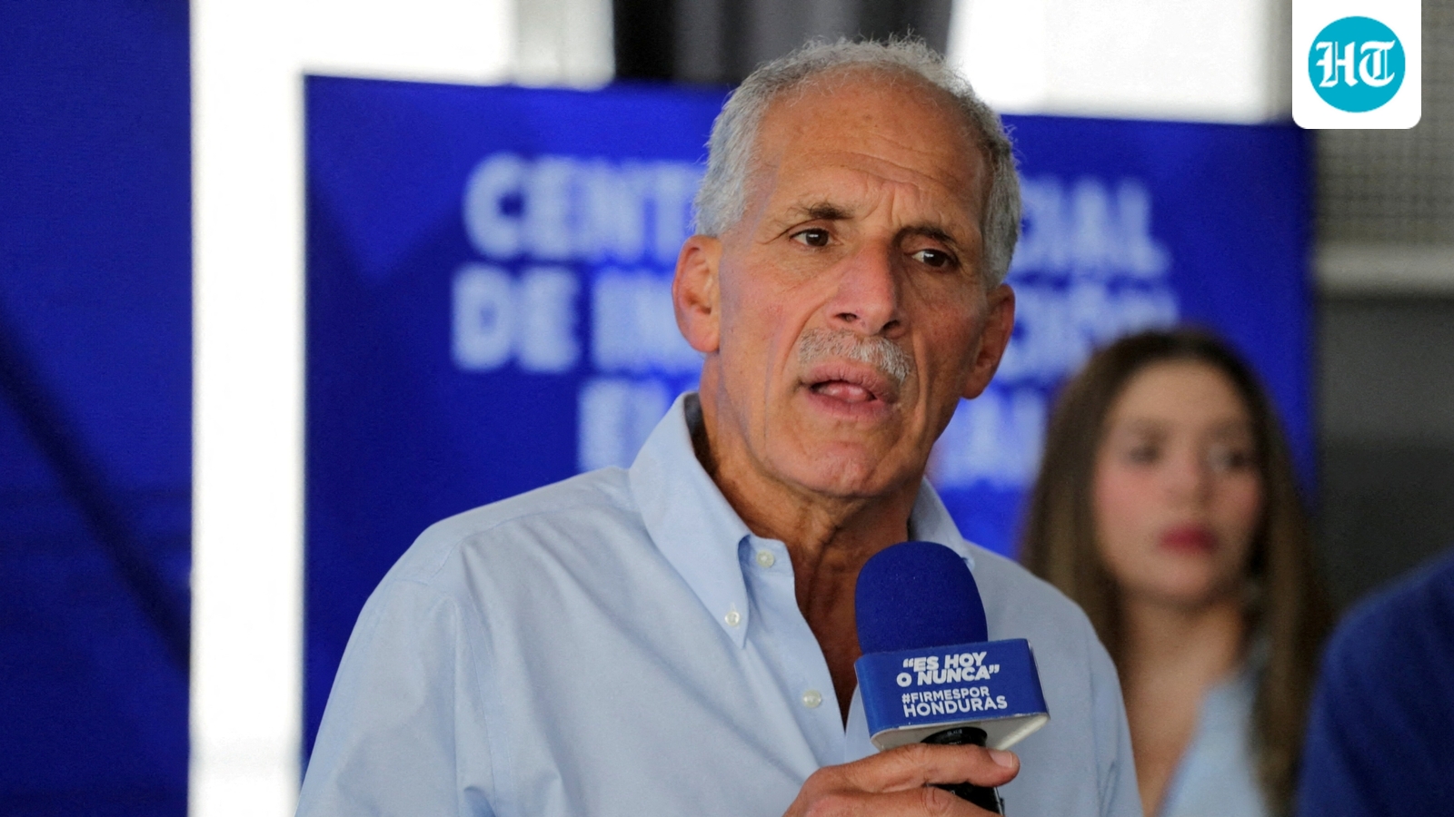 Donald Trump-backed Nasry Asfura declared winner of Honduras' presidential vote