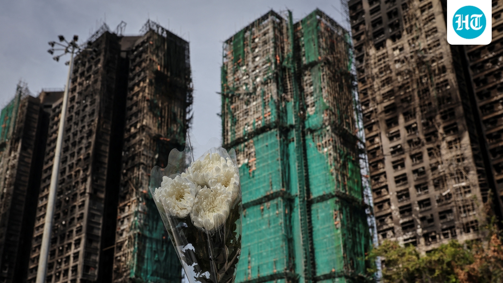 Hong Kong university suspends student union after calls for fire justice