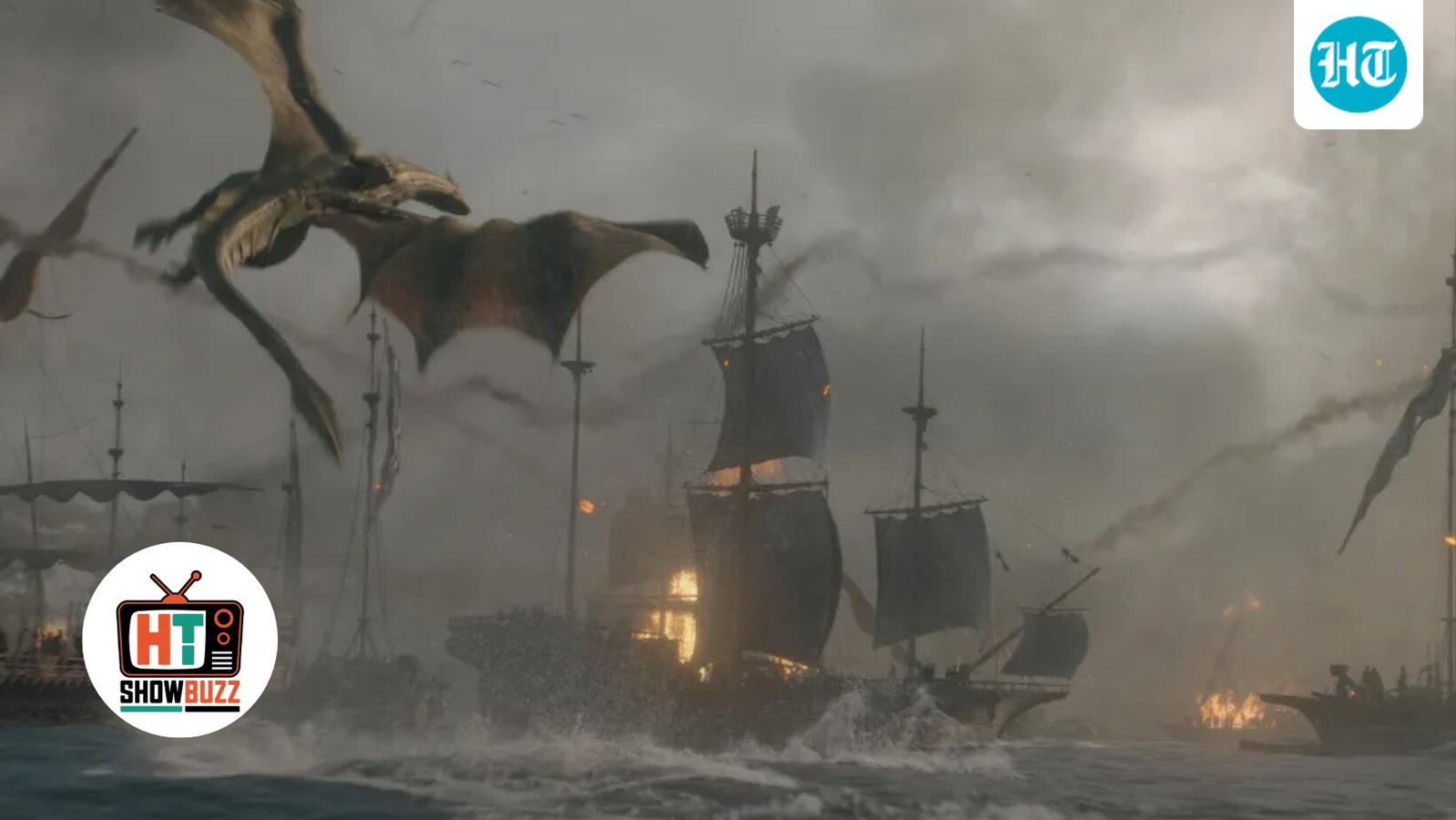 House of the Dragon stars call Battle of Gullet 'unlike anything on TV', compare it to Battle of the Bastards| Exclusive