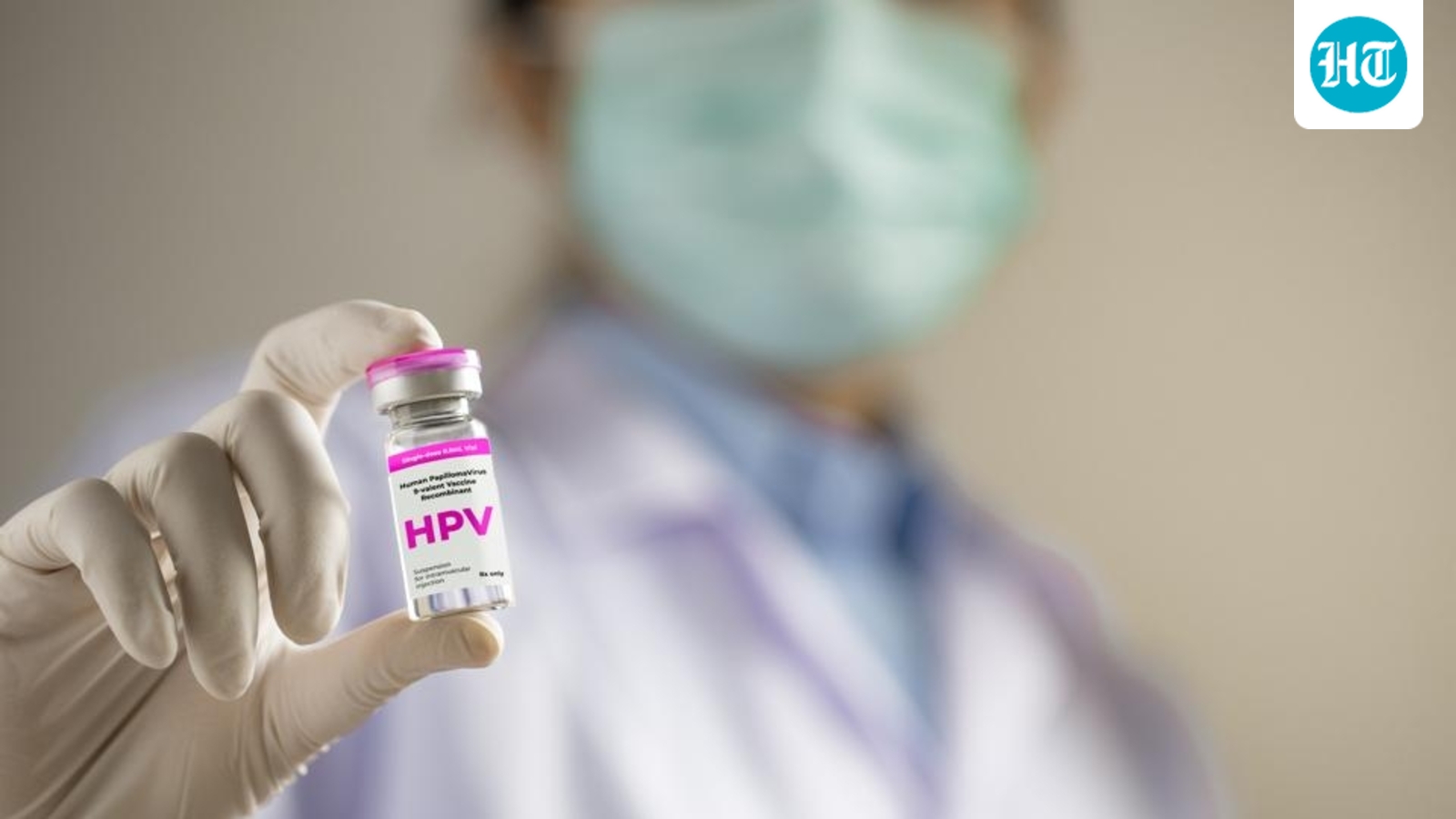 Central govt to launch HPV vaccination drive for girls aged 14 this month