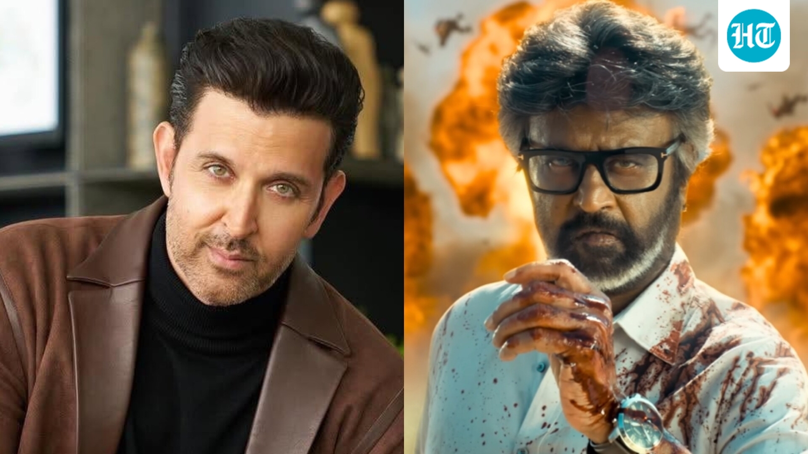 Hrithik Roshan replaces Shah Rukh Khan in Jailer 2 cameo, reunites with Rajinikanth 40 years after Bhagwaan Dada