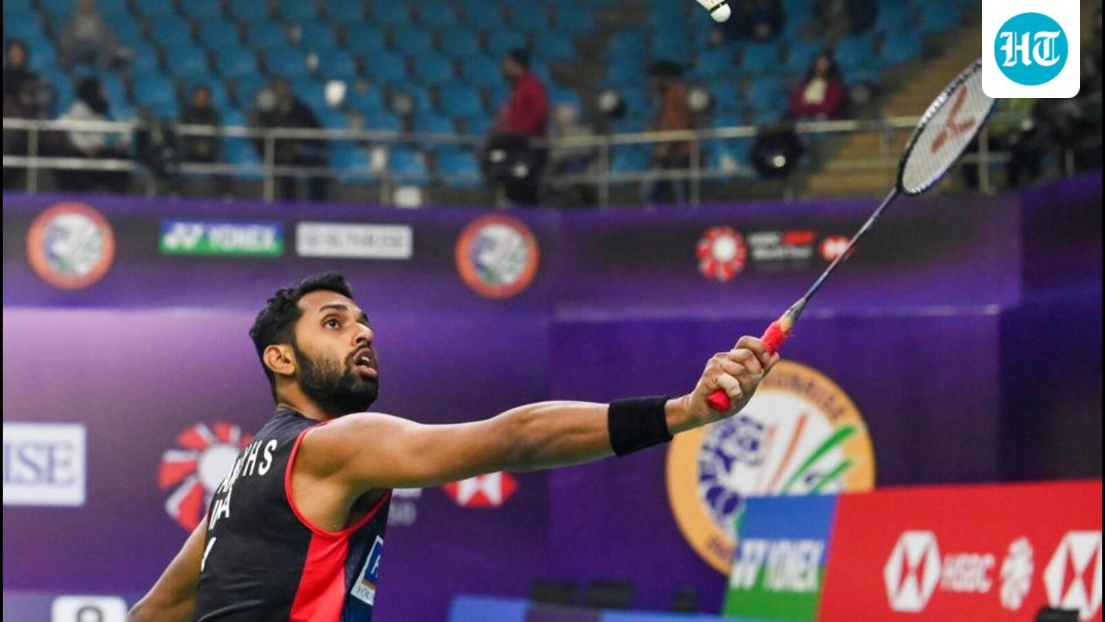 Prannoy confident of a 2023 redux