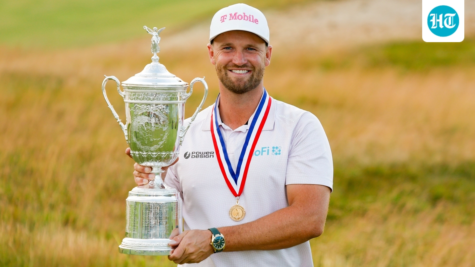 How ‘good process’ helped Clark overcome abusive crowd and Shinnecock Hills