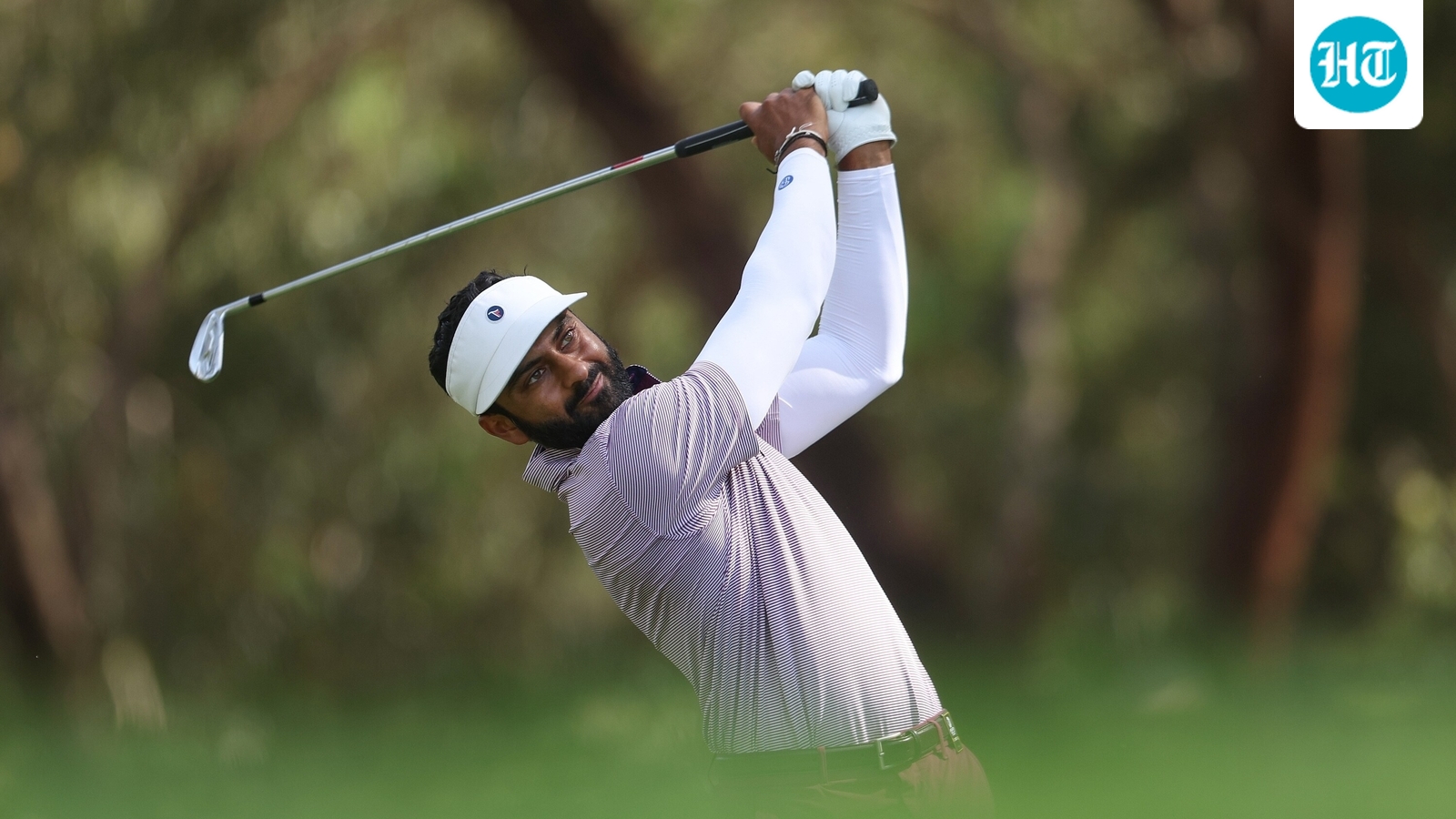 Manav Shah hopes his Asian experience serves him well in a brutal US Open test