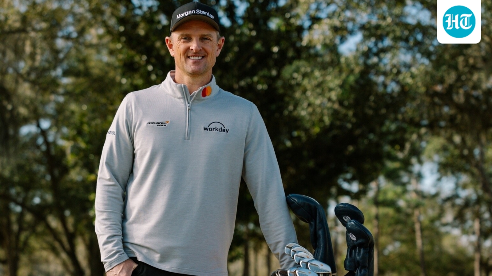 Supercar maker McLaren intends to disrupt the golf equipment market